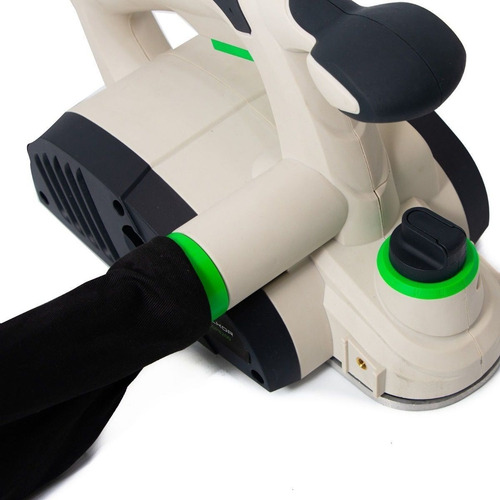 Cepillo Eléctrico Garlopa Salkor 800w 82mm