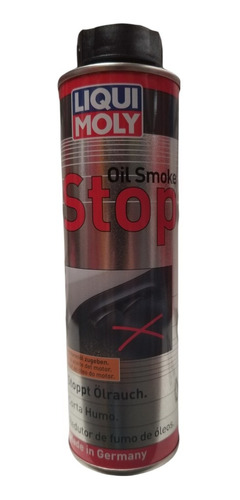Liqui Moly Oil Smoke Stop X 300 Cc