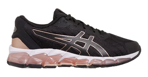 Asics Zapatillas Padel Mujer Gel Backhand Negro Ras