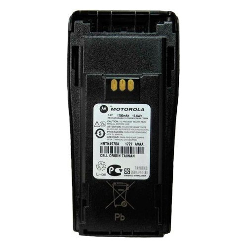 Motorola Dep450 Bateria Original Nntn4970