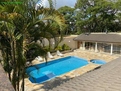 Imagem 4 de 30 de Casa Em Condomínio Com Acesso Pelo Km 25 Da Raposo Tavares, Ótima Localização, Fácil Acesso A Rodovia. - Ca00721 - 69286551