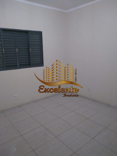 Casas - Venda - Jardim Novo Ângulo - Cod. 154 - V154