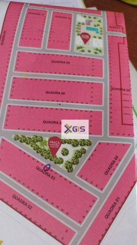 Imagem 5 de 6 de Passo (transfiro) Excelente Lote No Bougainville, 160 M² Por R$ 25.000 - Belém/pa - Te0489