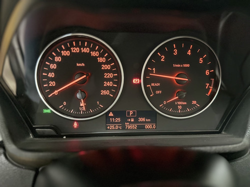 BMW X1 2.0 16V TURBO ACTIVEFLEX SDRIVE20I 4P AUTOMÁTICO