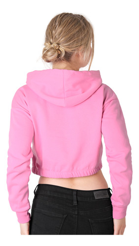 Sudadera Mujer Moda Con Capucha Rosa Peanuts 58204868