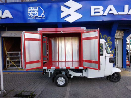 Motocarro Bajaj Carga Modelo 2020