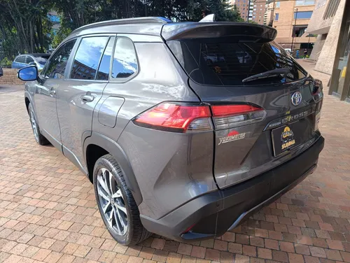 Toyota Corolla Cross 1.8 Hev Seg Cvt