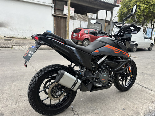 Ktm Duke 390 Adventure 2022