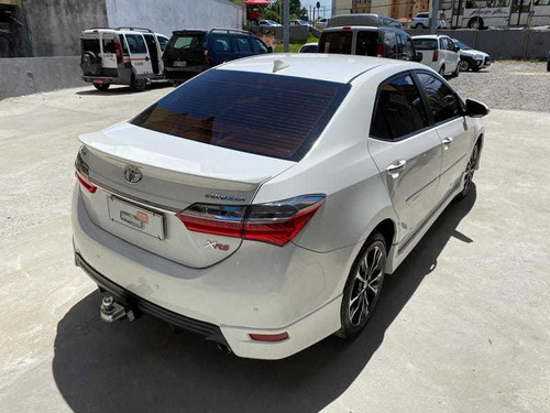 Toyota Corolla Xrs 2.0 Automático Único Dono
