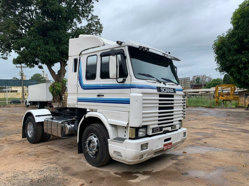 Scania 113h 360