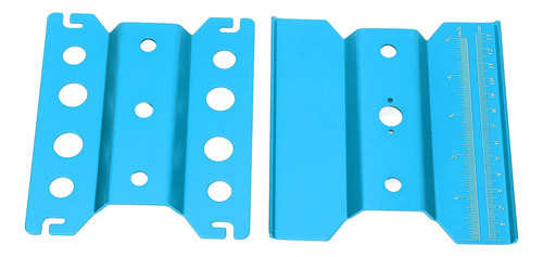 Soporte De Coche Rc Para Reparación De Modelos De Aleación,