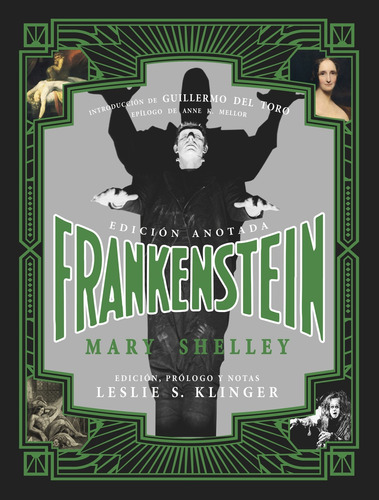 Frankenstein Anotado (nuevo) - Shelley, Mary