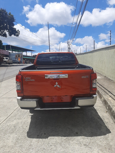 Mitsubishi Diesel Mitsubishi L200 4x4 L200 Diesel 4x4 Auto
