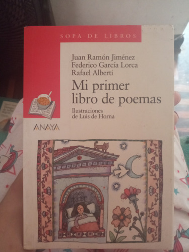 Mi Primer Libro De Poemas