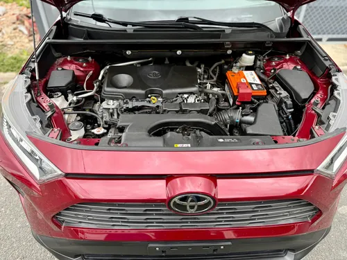 Toyota Rav4 Limited 2019