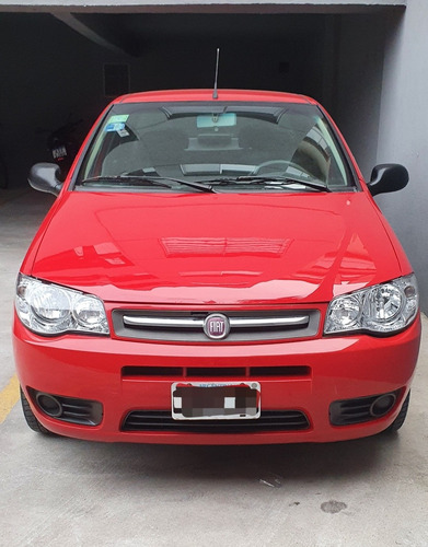 Fiat Siena 1.4 Fire Da 2013