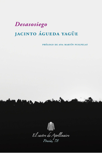 Libro Desasosiego - Ãgueda Yagã¿e, Jacinto