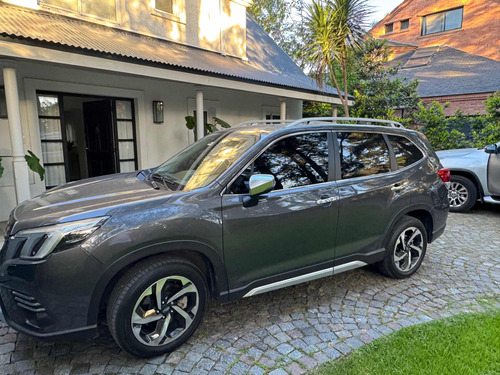 Subaru Forester 2.5 Awd Cvt Limited Sport