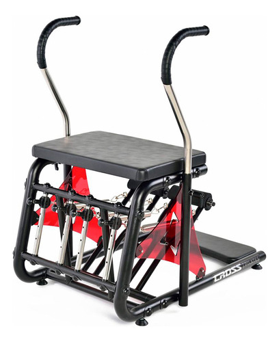 Aparelho De Cross Pilates Cadeira Combo - Arktus