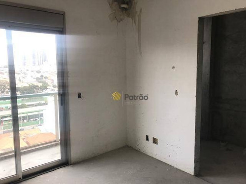 Apartamento Com 3 Dormitórios À Venda, 160 M² Por R$ 940.000 - Jardim Do Mar - São Bernardo Do Campo/sp - Ap2930