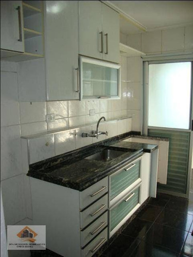 Imagem 6 de 12 de Apartamento Com 2 Dormitórios À Venda, 62 M² Por R$ 375.000,00 - Vila Esperança - São Paulo/sp - Ap0300