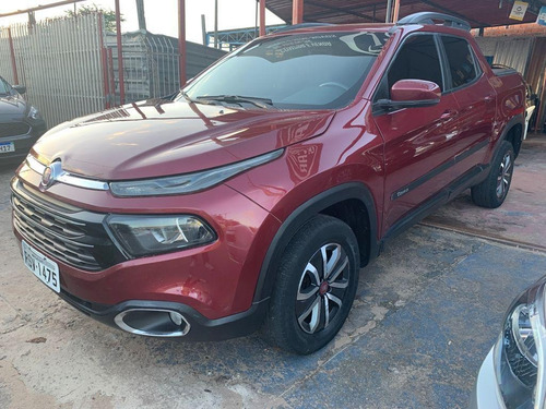 Imagem 6 de 6 de Fiat Toro 2017 1.8 16v Freedom Flex 4x2 Aut. 4p