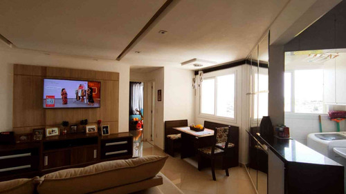 Imagem 4 de 14 de Apartamento 2 Dormitórios Residencial Orquidea - 34