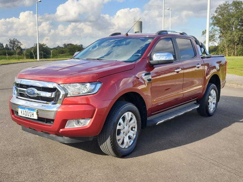 Imagem 3 de 15 de Ford Ranger Xlt 3.2 20v 4x4 Cd Diesel 2019