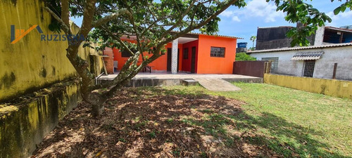 Imagem 8 de 14 de Casa Lote Inteiro A Venda Em Itanhaem Litoral De Sp. - Ca268