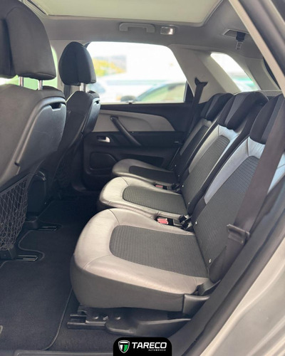 Citroën C4 Picasso 1.6 Turbo 16V Aut.