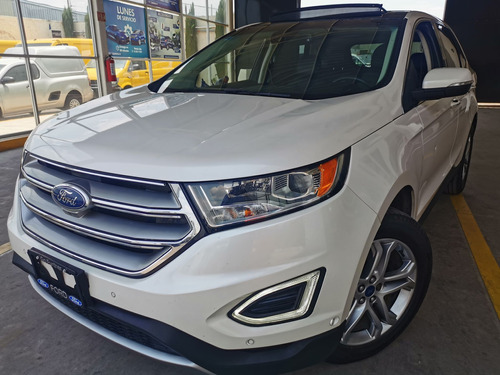 Ford Edge 3.5 V6 Titanium At