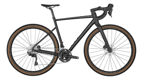 Bicicleta Scott Speedster Gravel 30 2023 Black Shimano Rsx