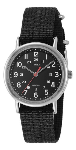 Reloj de pulsera Timex Weekender T2N6479J color