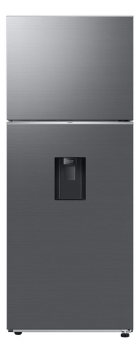 Refrigeradora Top Freezer Con Optimal Fresh 405l Color Silver
