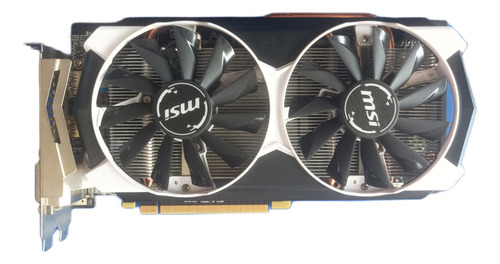 Tarjeta Video Gpu Msi R9 380 4gb Gaming Oc Edition (Usado)
