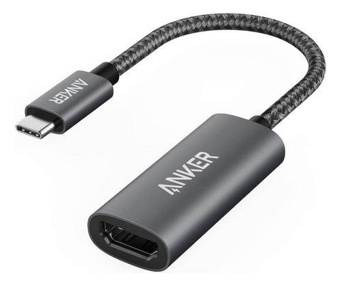 Adaptador Anker Hdmi A Usb C Para Galaxy S24 Plus Ultra