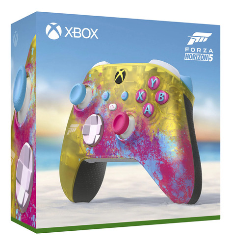 Mando De Xbox Series Editino Forza Horizon (Reacondicionado)