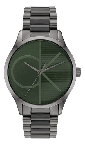 Reloj Calvin Klein Iconic Unisex De Acero 25200164