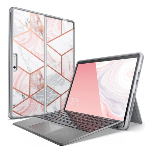 I-blason Cosmo Series Funda P/ Microsoft Surface Pro 