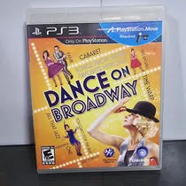 Comprar Dance On Broadway Ps3 Físico Baile Just Dance