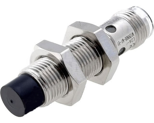 Sensor Indutivo M12 Npn Na 5mm E2b-m12kn05-m1-c1 Omron