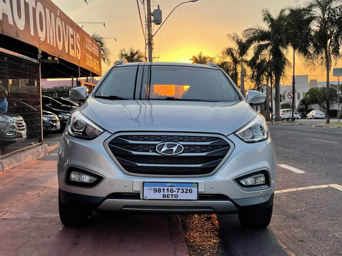 Imagem 3 de 11 de Hyundai Ix35 2.0 Mpfi Gls 16v Flex 4p Automático