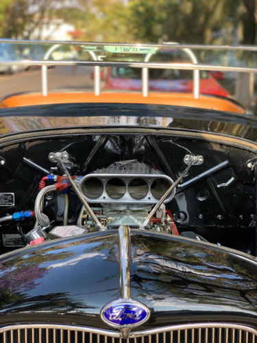 Imagen 10 de 15 de Ford Roadster Clasico De Coleccion 1932