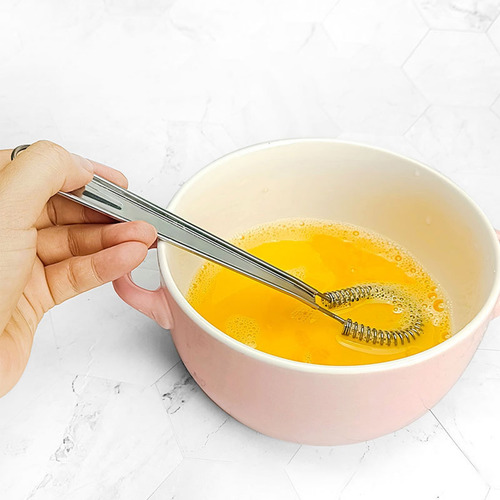 Kit De Cucharas Mezcladoras De Crema Para Manos Spring Whisk