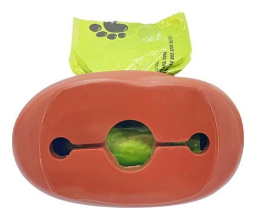 Bolsa De Mierda Interesante Fija, 1 Volumen De 15 Bolsas