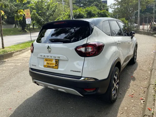 Renault Captur 2.0 Intens At 4x2 2021