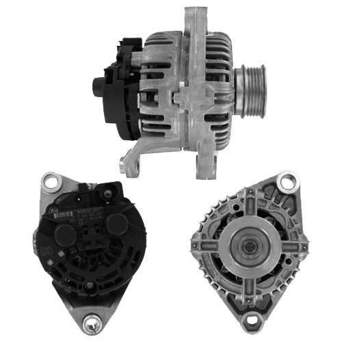 Alternador Fiat Palio Weekend Siena Stilo Bravo Brava