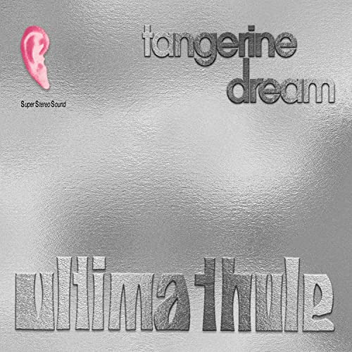 Cd Ultima Thule - Tangerine Dream