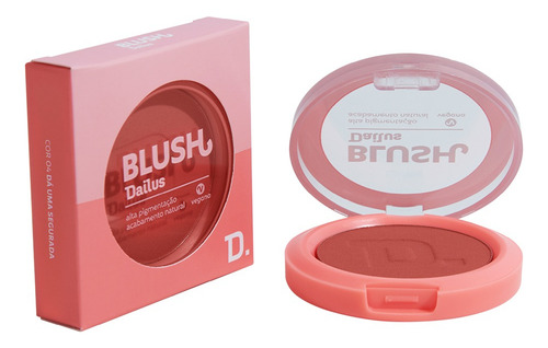 Dailus Blush - Dá Uma Segurada