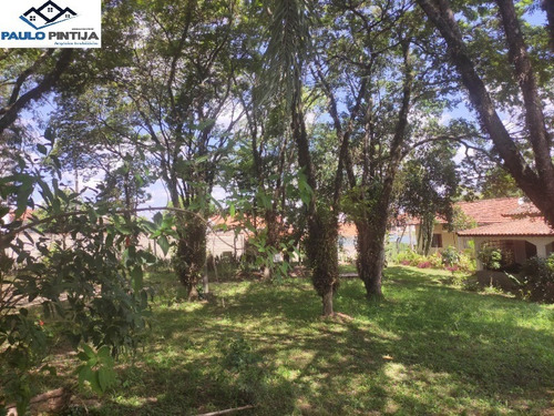 Imagem 7 de 30 de Chácara De 4.900m (uma Quadra Inteira) Com Excelente Localização Dentro Da Cidade De Indaiatuba. - Ch00316 - 3516640